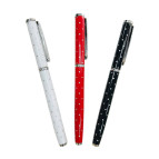 Ручка перьевая Kaixuan закрытое перо 3017 Shanghai горох