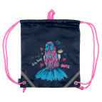 Сумка для обуви Yes 559675 Caramel Girl SB-10, 35*40см