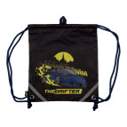 Сумка для обуви Yes 559637 Drift King SB-10, 35*40см