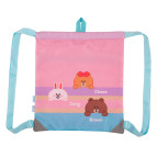 Сумка для обуви Yes 559669 Line Friends SB-10-N, 35*40см