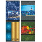 Тетрадь А4 48л. БрискТВ-20