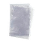 Обложка для странички Паспорта Украина ПВХ (прозрачная) 112697/00-101-304