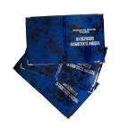 Обложка для Удостоверения Офицера Украина глянцевая, ассорти 112532