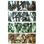 Обложка на УБД Удостоверения участника Боевых действий Украина Хаки, ассорти 112721