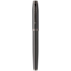 Ручка роллерная Parker 28022 IM 17 Professionals Monochrome Titanium