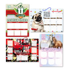 Расписание уроков А3 Апельсин ламин. АП-0802