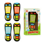 Игрушка TK Group Музыкальный пультик, ассорти ТК-10009 UK