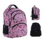 Рюкзак (ранец) GoPack школьный Education GO24-175M-3 Endless Dream 39*29,5*12см