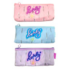 Пенал мягкий ООПТ 20*9*3,5см, Lovely микс №H-143