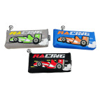 Пенал мягкий ООПТ 20*9*3,5см, Racing микс №H-698