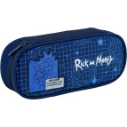 Пенал мягкий Kite мод 599 Rick and Morty RM24-599