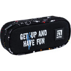 Пенал мягкий Kite мод 599 Get Up K24-599-10