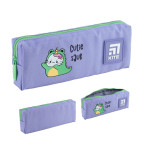 Пенал мягкий Kite мод 642 Cutie saur K24-642-2