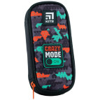 Пенал мягкий Kite мод 662 Crazy Mode K24-662-12