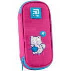 Пенал мягкий Kite мод 662 Kitten's Clew K24-662-19