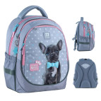 Рюкзак (ранец) школьный Kite мод 700 Studio Pets SP24-700M 38*28*16см