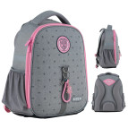 Рюкзак (ранец) Kite школьный каркасный мод 555 College Line girl K24-555S-2 35*26*13,5см
