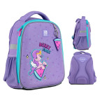 Рюкзак (ранец) Kite школьный каркасный мод 555 My Little Pony LP24-555S 35*26*13,5см