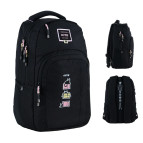 Рюкзак Kite школьный мод 2578 Education teens Cute K24-2578L-2 46*30*18см