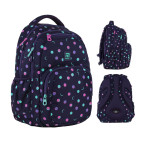 Рюкзак (ранец) школьный KITE мод 903 Education teens K24-903L-2 44*31,5*14см