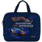 Портфель А4 Kite текстиль мод 589 Hot Wheels HW24-589