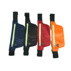 Сумка на пояс Лидер, 26*11см, ассорти 1311-15