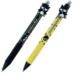 Ручка шариковая Kite мод 393 Bad Badtz-Maru пишет синим HK24-393-1