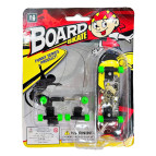Игрушка Finger Skateboard пальчиковый скейт №SA-561