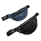 Сумка на пояс Bagzia Кожзам, 33*15см Звезда, ассорти СВ-02010