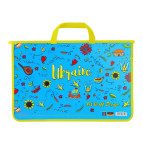 Портфель А4 Cool For School пластик на молнии Art Craft Design CF30001-07