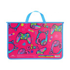 Портфель А4 Cool For School пластик на молнии 2 отделения Сonfetti MX30001-06