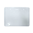 Бейдж 106*82мм PVC А2 горизонтальный HS-802-A2/801