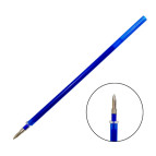 Стержень гелевый Пишет-Стирает шарKM1295 0.5мм длина 126мм шариковый наконечник