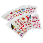 Флеш Тату 11,5*21см цветная Tattoo YC-ZT**/RS-3-36