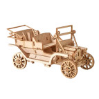 Конструктор деревянный 3D Wooden Art МО002-002 Classic Car 15,4*7,4*8см