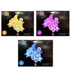 Шарик воздушный Smile набор 13шт разного размера, Полумесяц 317-1