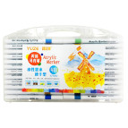 Маркер универсальный акриловый Yuze Acrylic Marker набор 48 шт 9002-48