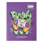 Школьный дневник ZiBi А5+ (16,9*23,4см) Fun ZB.13912
