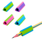 Насадка на ручку тренажер для формирования почерка Трипс ZiBi  ZB.5473