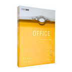 Бумага для принтера белая А3 80г/м 500л. SMART LINE Office 03138