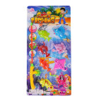 Игра детская Рыбалка, ассорти 2015 A 8 рыб