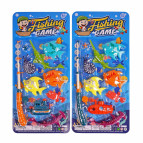 Игра детская Рыбалка, ассорти 2025-3 7 рыб