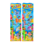 Игра детская Рыбалка, ассорти 3316 K 4 морских обитателей