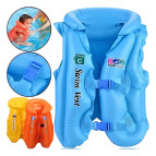 Надувной детский жилет для плавания Swim Vest размер S (3-5лет) 968