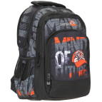 Рюкзак (ранец) школьный Safari 24-116L-2 43*28*18см