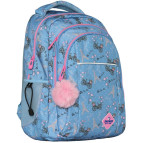 Рюкзак (ранец) школьный Safari 24-181L-1 43*30*14см