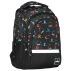 Рюкзак (ранец) школьный Safari 24-183M 42*29*16см