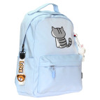 Рюкзак (ранец) школьный Safari 24-253M-1 40*28*14см