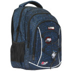 Рюкзак (ранец) школьный Safari 24-270M-3 41*28*18см