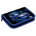 Пенал 1 отделение без отворотов Class 24007C Fast Car